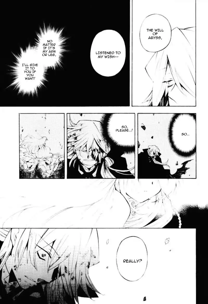 Pandora Hearts Chapter 32 29